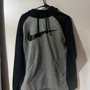 Nike Logo Pullover Hoodie